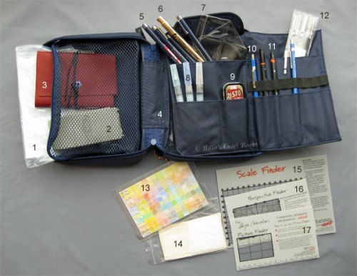 Billies Craft Room Kit
