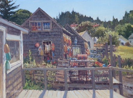 gone-to-check-the-lobstahs-9x12-oil-linen-panel-med-res